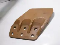 Бокорез и Протектор на любые Экскаватор, Погрузчик. Shantui HYUNDAY, CAT, JCB, фотография 2