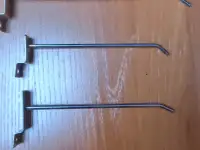 Продажа торговых витрин полок вешалок корзин экопанели, фотография 2