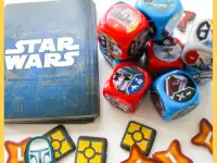 Бустер Star Wars:Destiny. Душа Восстания, фотография 3