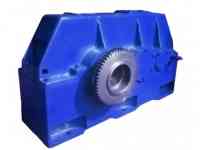 Редукторы цилиндрические трехступенчатые, фотография 2