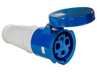 Розетка силовая ТS-233 63А 220V Энергия, 2 шт