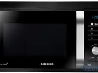 Микроволновая печь samsung mg23f301tak/ba 800 вт чёрный