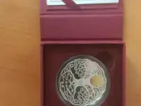 Продам срочно серебряную монету НБРК, фотография 4