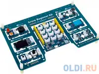 110061162 grove beginner kit for arduino - all-in-one arduino compatible board
