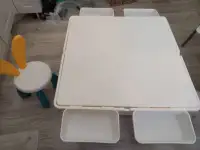 Развивающий детский столик, фотография 4