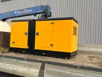 Дизельный генератор 100 Килловат КВТ WEIFANG, фотография 3