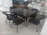 Столы и стулья из ротанга  натуральные материалы для вашего дома!, фотография 5