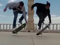 Обучение Фристайл Скейтбордингу, фотография 4