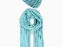 Шапка и шарф ferz