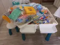 Развивающий детский столик, фотография 2