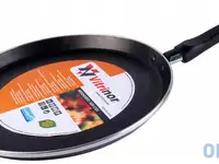 Сковорода блинная vitrinor authentique crystal 28 28 см 1 л сталь