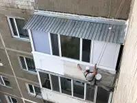 Высотные работы-промышленный альпинизм Караганда, фотография 7