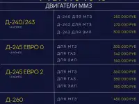 двигатель ммз Д245-27, фотография 5