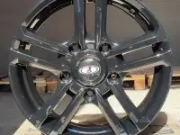 Диски R16 LADA Niva 4x4 PCD: 5x139.7 ET40 DIA 98.5