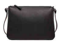 Кожаная сумка через плечо taylor black