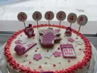 Торты на заказ, фотография 2