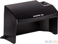 Детектор банкнот dors 60 sys-033278 просмотровый мультивалюта