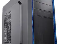 Корпус atx deepcool tesseract bf без бп чёрный dp-ccatx-tsrbfbk