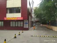 Круглосуточный Паркинг в Алматы, ул. Ади Шарипова 92, ул. Жамбыла