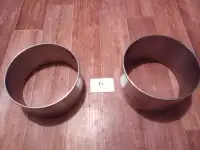 Задняя втулка шибера бункера XCMG, PUTZMEISTER, CIFA, SANY, ZOOMLION, SСHWING  и др.