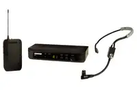 Радиосистема shure blx14e/sm35-m17