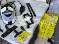 Пароочеститель SC5.производство Германия., фотография 2