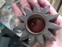 Запасные части к автоскреперам Моаз 6014 Моаз 546 Моаз 7529, фотография 3