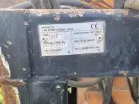 Разбрасыватель удобрений Lmr Azene T, 2014, фотография 5