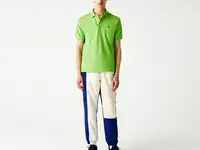 Мужское поло lacoste l1212 classic fit