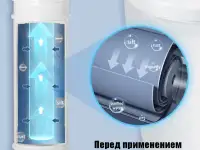 Смарт-сиденье для унитаза Wellblue, фотография 10