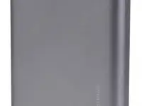 Внешний аккумулятор power bank 10000 мач cactus cs-pbfslt-10000 серый
