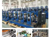 Автоматизированное оборудование для производства профиля опалубки