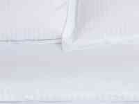 Комплект постельного белья 2х спл , страйп-сатин , полоска 1*1см,115гр/м2, фотография 2