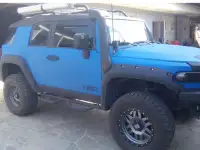 Тойота FJ Cruseir Toyota, фотография 2