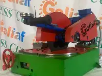 Отрезной станок маятниковый Голиаф, фотография 4