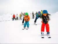 Детский спортивный клуб по фристайлу и горным лыжам, фотография 2