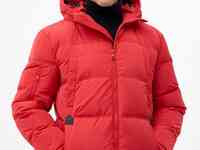 Пуховик finn flare