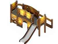 Карапуз (эко) дик 1.001.01-02 н=900