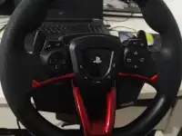 игровой руль PS Hori
