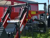 Погрузчик ПКУ-09 КУН-09, фотография 3