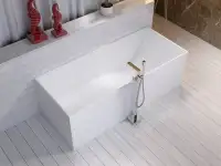 Ванна отдельностоящая - итальянский дизайн, фотография 4