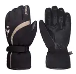 Перчатки eska 20-21 lea shield 521 black/beige, фотография 1