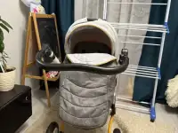 Продам детскую коляску 3в1, фотография 4