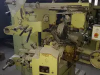 Промышленный кондитерский станок для завертки штучных конфет БУ, фотография 8