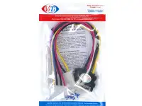 Разветвитель питания ViTi PW1S2M Оптом, фотография 4