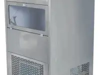 Льдогенератор Eksi EMR-100 на заказ предназначен для производства чешуйчатого льда, который широко используется на пре