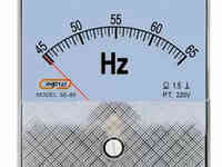 Частотомер SE-80 380V 45-65Hz Энергия
