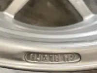 Диски BMW 37 стиль оригинал, фотография 9