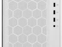 Корпус atx silverstone fara r1 v2 без бп белый