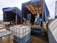 Оборудование для регенерации трансформаторных, турбинных, идустриальных, гидравлических и других  масел, осветление темн, фотография 6